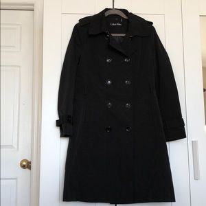 Trench coat